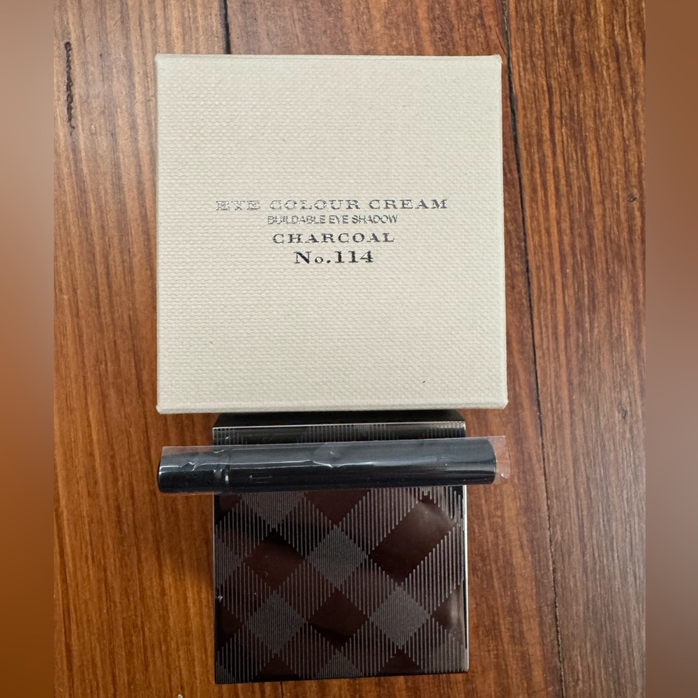 Burberry Eye Colour Cream Charcoal No. 114